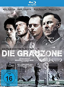 The Grey Zone (2001)  (Blu-Ray)